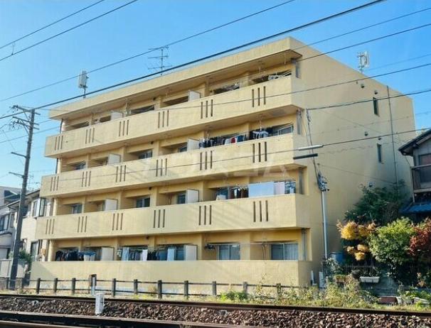建物外観　日当たり良好