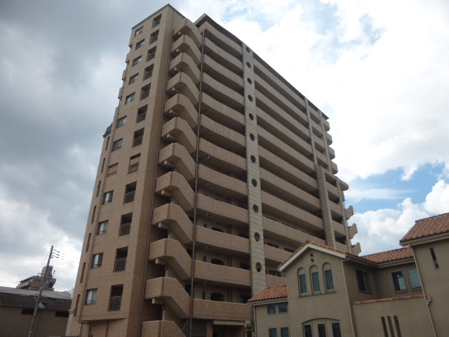 建物外観　お洒落な外観です（＊∀）＝３