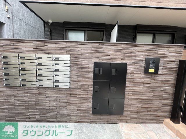 セキュリティ　その他共有部分