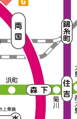 その他　☆路線図☆