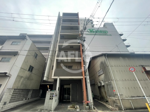 建物外観　リブリー野田　外観