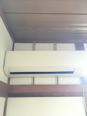 その他設備　エアコン