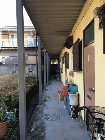 その他共有部分　1Ｆ通路
