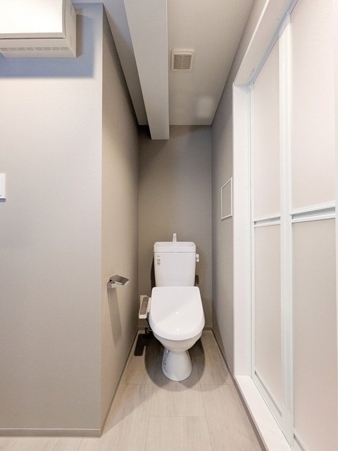 トイレ　※別部屋の参考写真です。