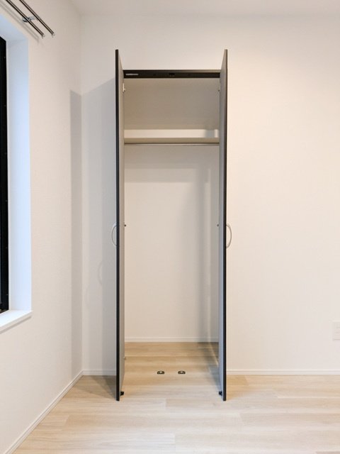 収納　※別部屋の参考写真です。