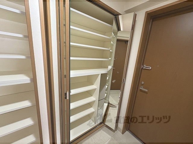 収納　下駄箱