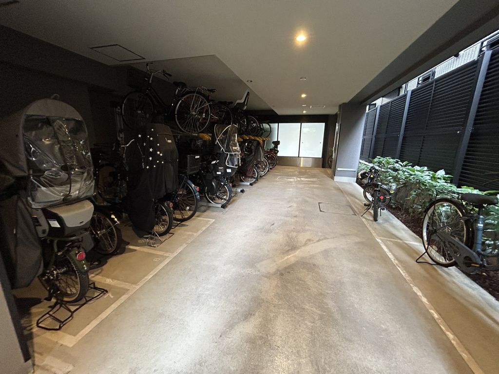 その他　駐輪場