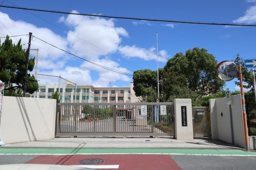 小学校　八尾市立大正小学校（小学校）まで681m