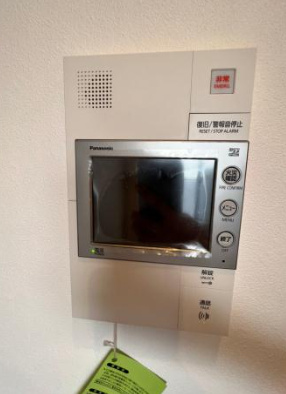 セキュリティ　ザ・パークハビオ西横浜