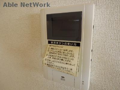 セキュリティ　設備同型タイプ