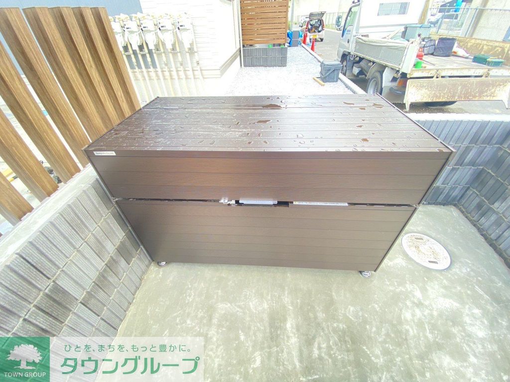 その他共有部分　バルコニー