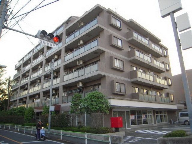 建物外観　★オートロック付で安心です★