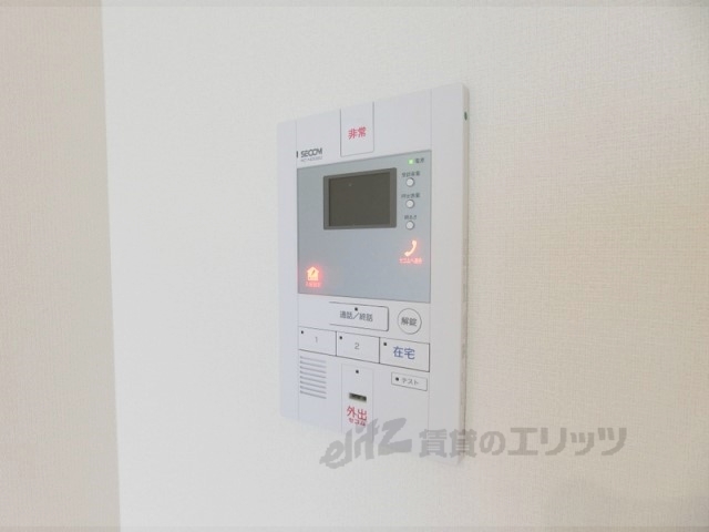 セキュリティ　ドアフォン（ＴＶ含）