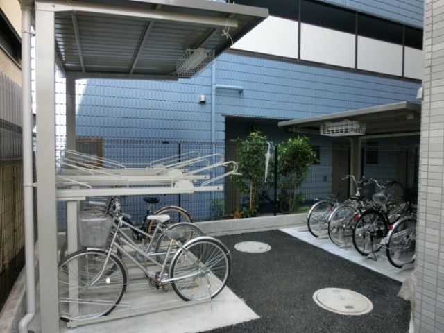 その他共有部分　★駐輪場★