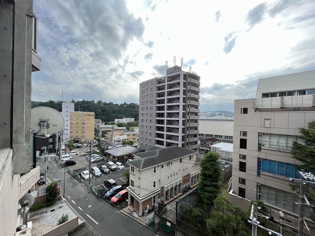 眺望