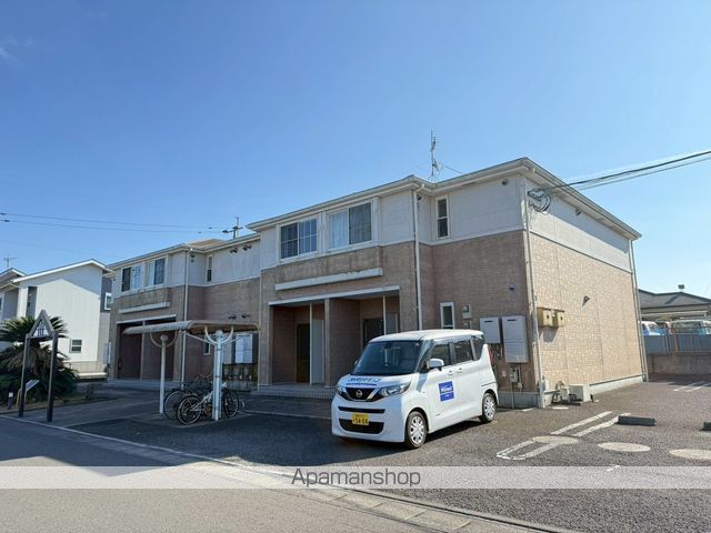 トゥインクルの外観写真