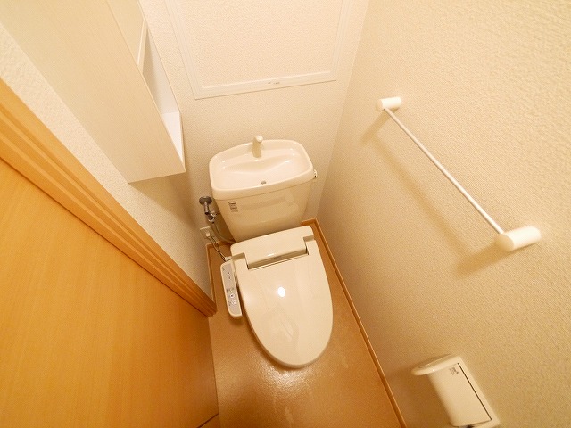 トイレ　トイレも気になるポイント