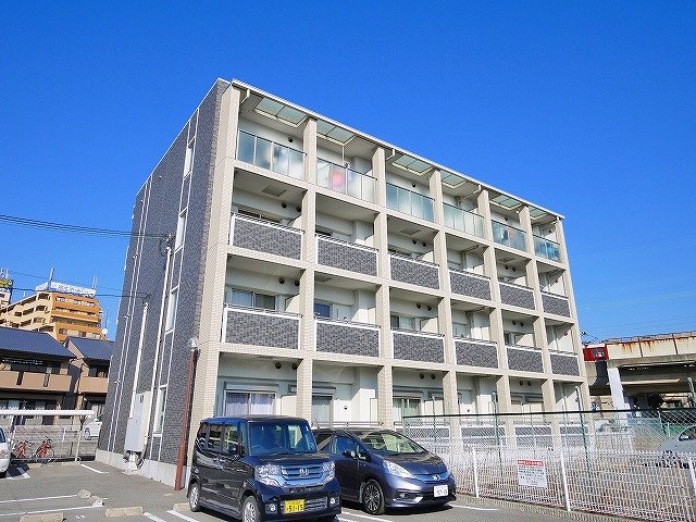 建物外観　きれいな外観です