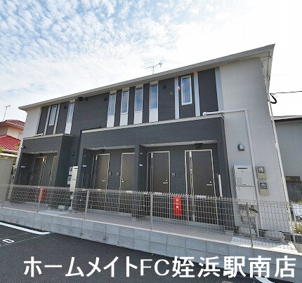 建物外観　★駅7分の好立地！WiFi無料！★