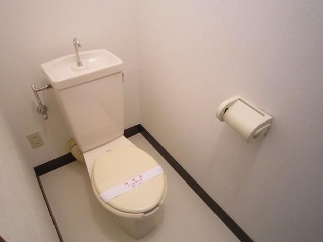 トイレ　イメージです