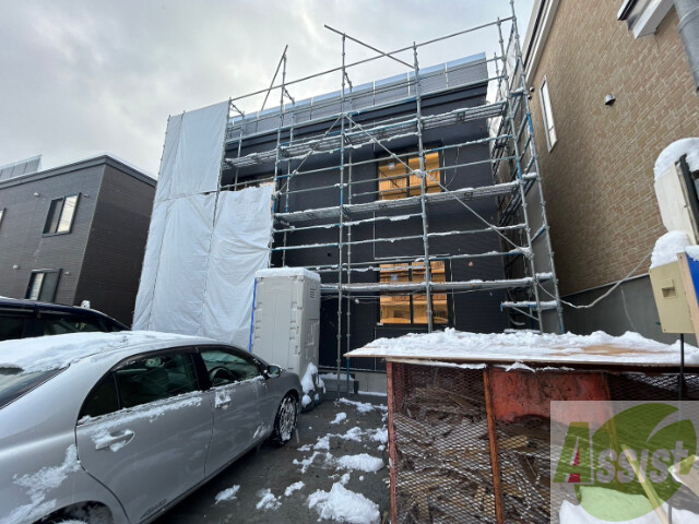 建物外観　外観２
