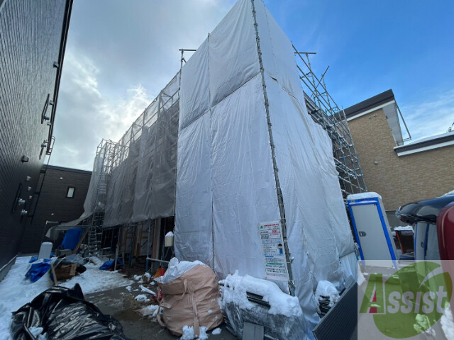 建物外観　外観３