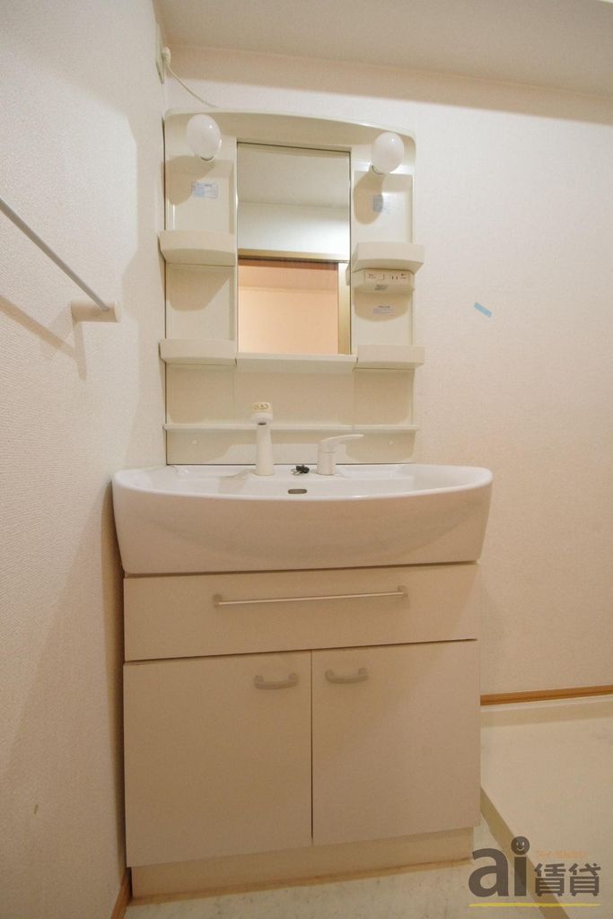 洗面設備　※同仕様写真