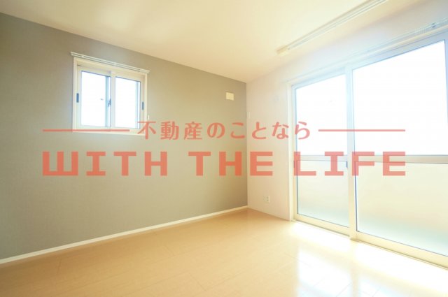 その他部屋・スペース　使い勝手のいい寝室です
