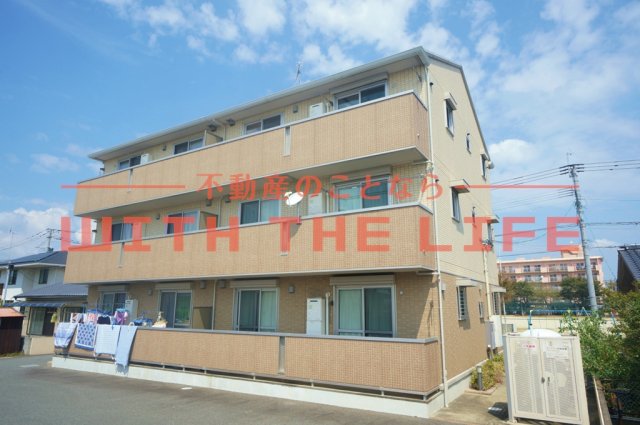 建物外観　きれいな外観です