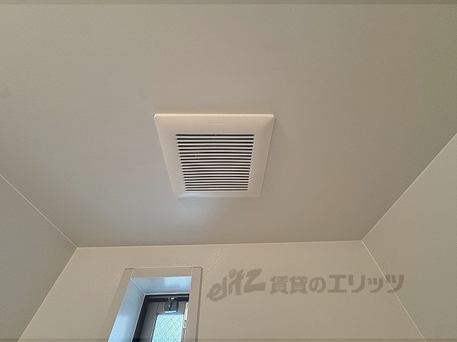 その他設備　浴室乾燥機