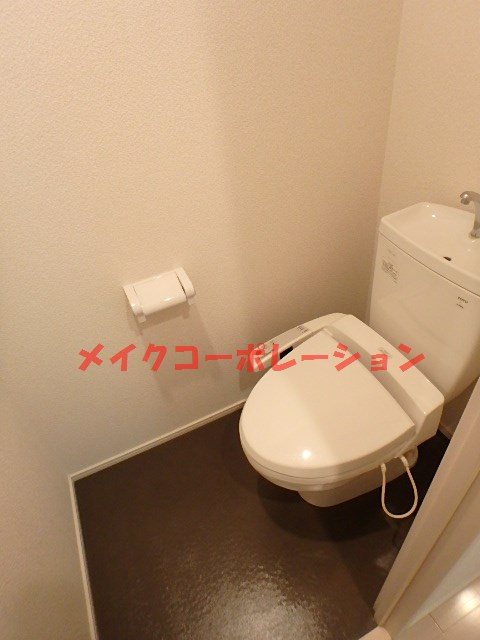 トイレ　同物件別部屋引用・現状優先です♪