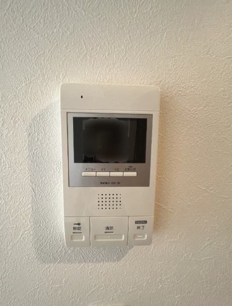 セキュリティ　他部屋参考写真