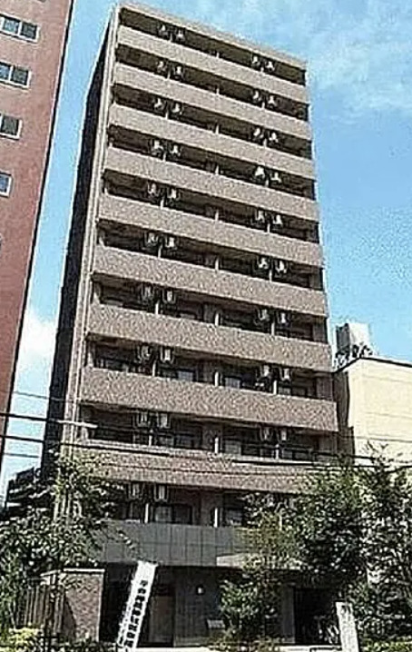 建物外観　清潔感ある外観