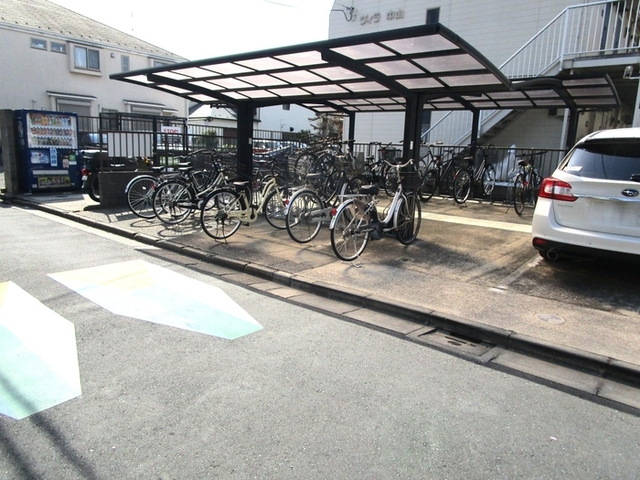 その他　駐輪場