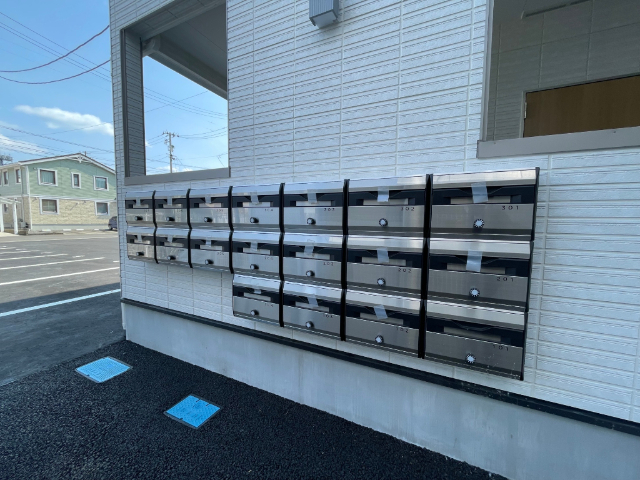 その他共有部分　同間取の部屋参照