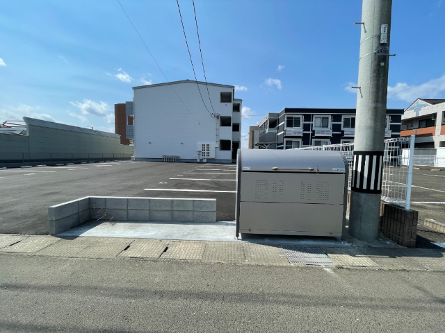 その他共有部分　同間取の部屋参照