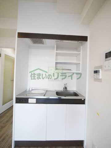キッチン　別部屋参考写真