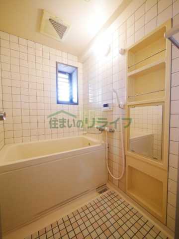 バス・シャワールーム　別部屋参考写真