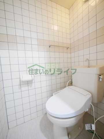 トイレ　別部屋参考写真