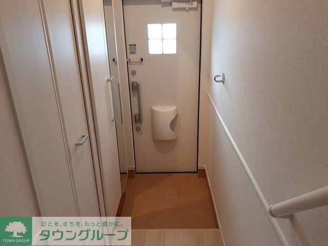 玄関　玄関