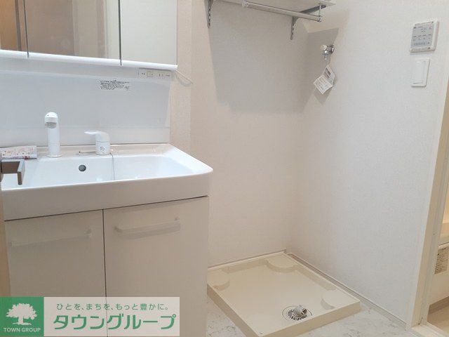 洗面設備　洗面