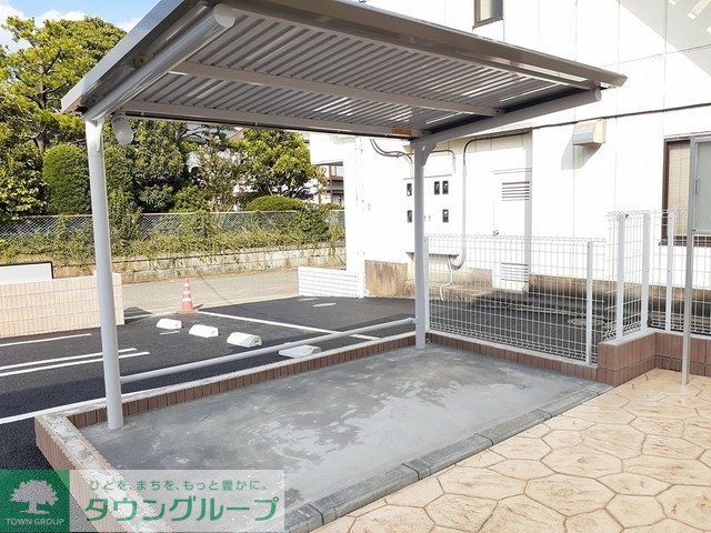 その他共有部分　庭