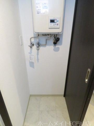 その他　洗濯機置き場