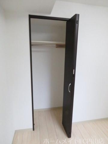 収納　クローゼット
