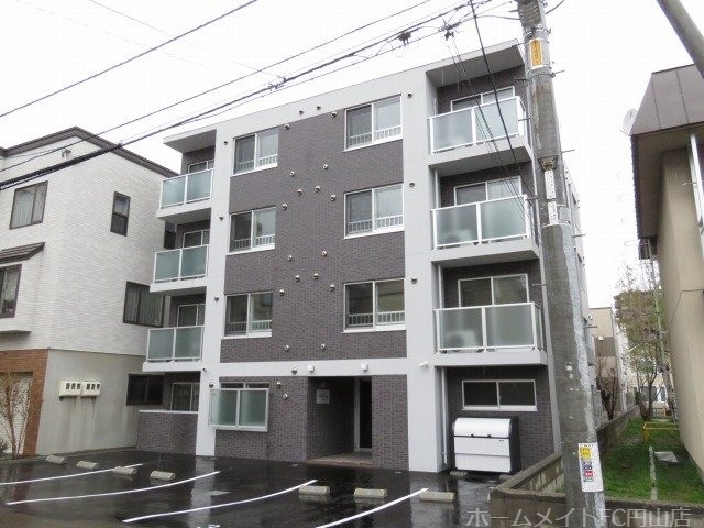 建物外観　外観写真