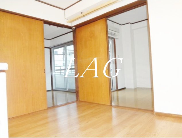 居室・リビング　洋室のお部屋です。