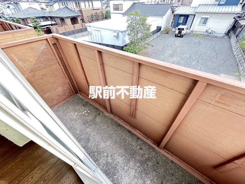 バルコニー　◆他部屋流用◆