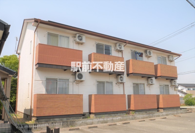 建物外観　日当たり良し☆