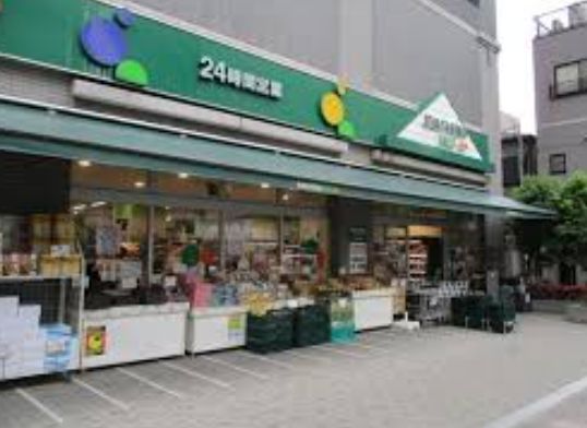 スーパー　マルエツプチ両国緑一丁目店（スーパー）まで242m
