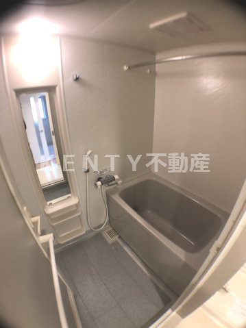 バス・シャワールーム　お風呂で日々の疲れを落としましょう